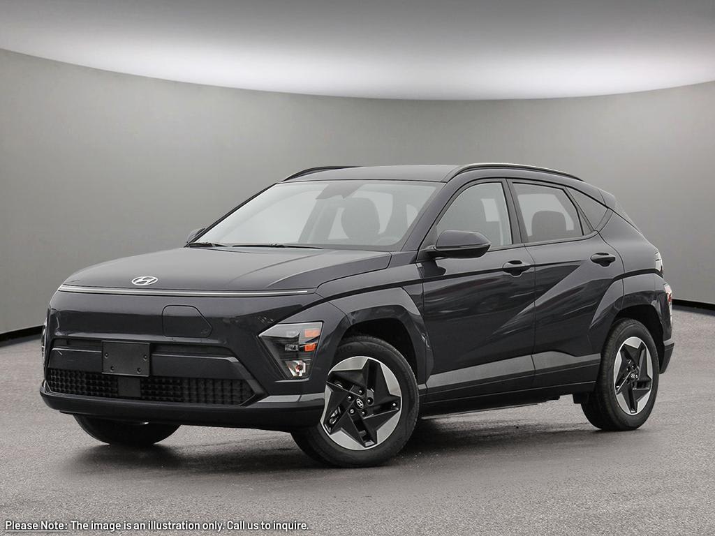 2026 Hyundai Kona Electric Preferred