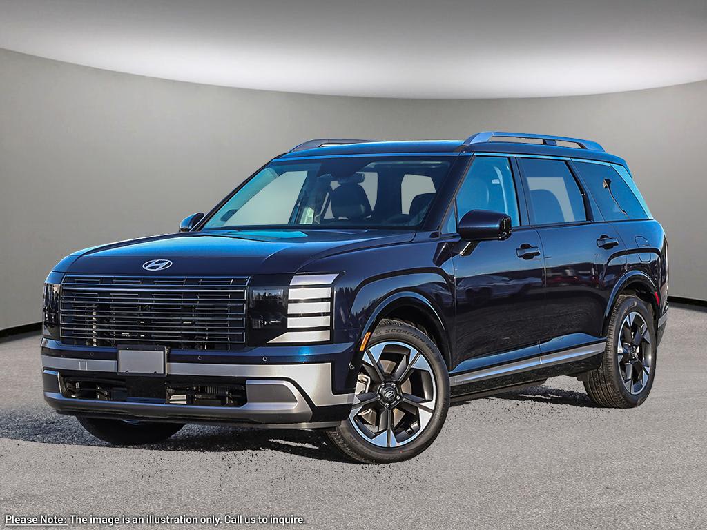 2026 Hyundai Palisade Luxury