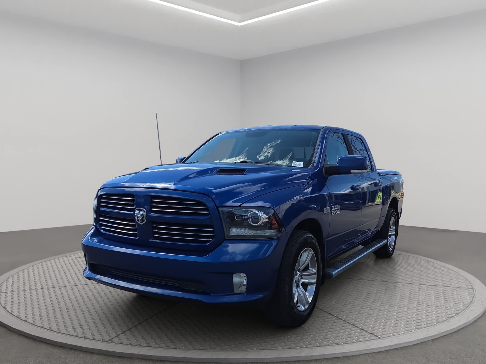 2016 RAM 1500 Sport