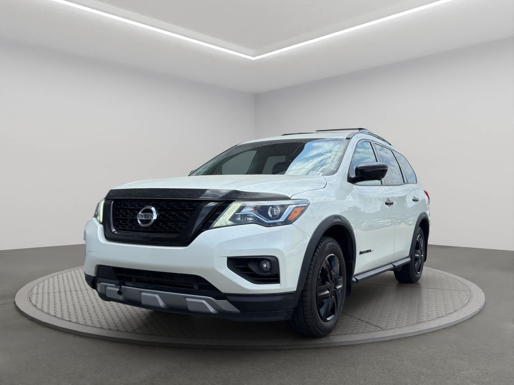 2019 Nissan Pathfinder SL Premium