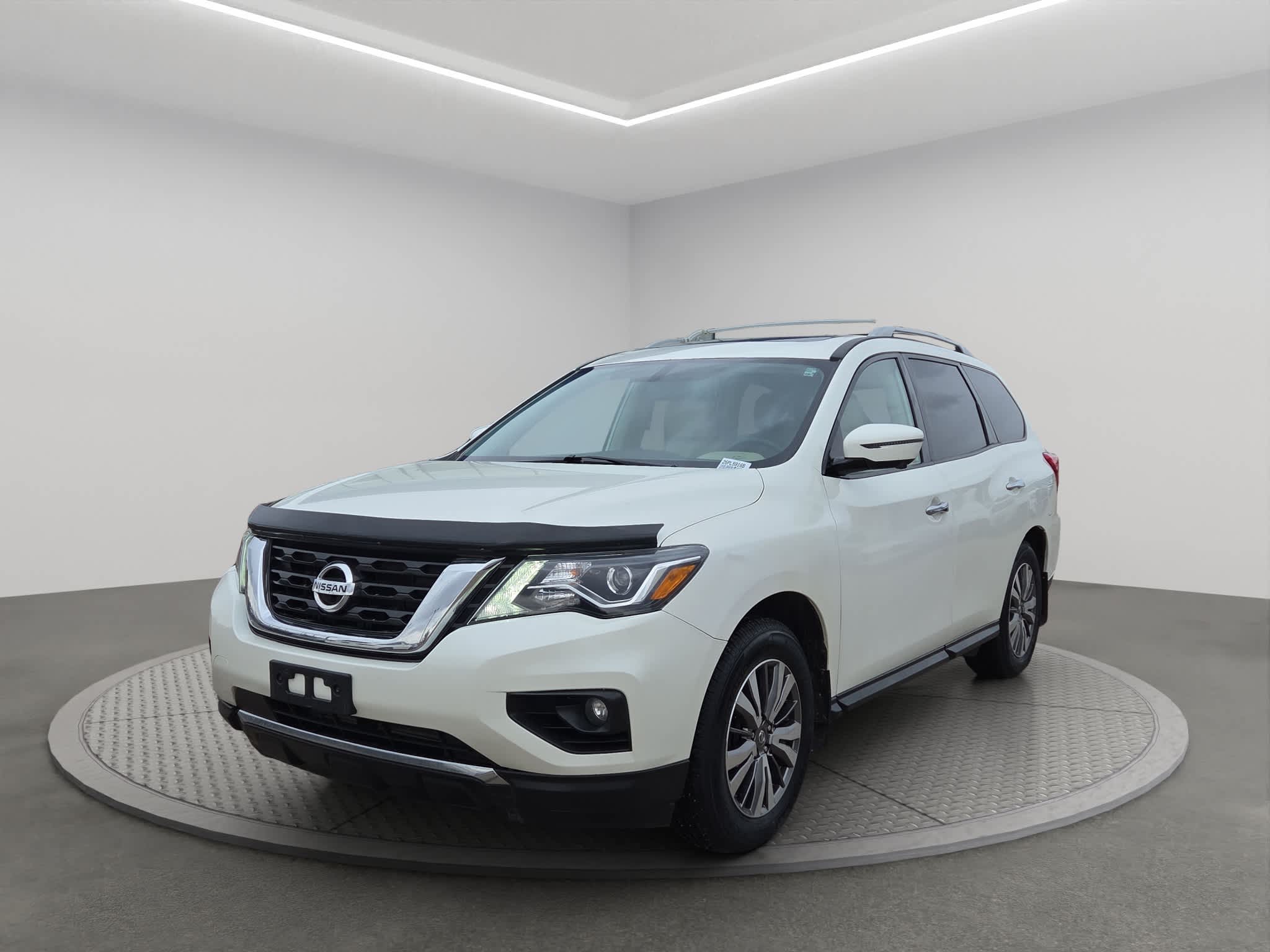 2018 Nissan Pathfinder SL Premium