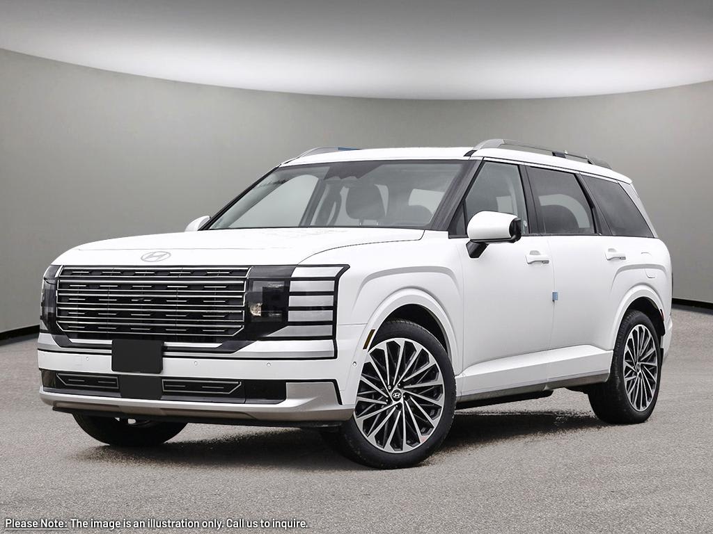2026 Hyundai Palisade Ultimate Calligraphy