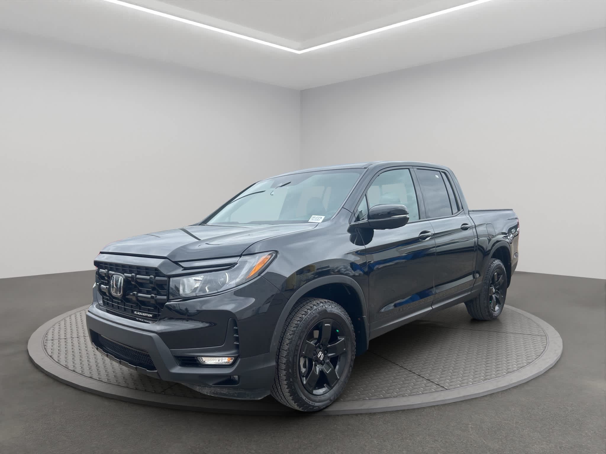 2025 Honda Ridgeline Black Edition