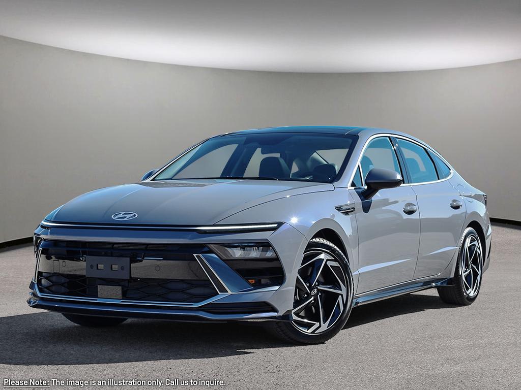 2026 Hyundai Sonata Preferred-Trend
