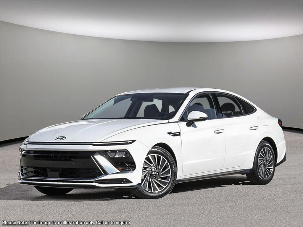 2026 Hyundai Sonata Preferred-Trend
