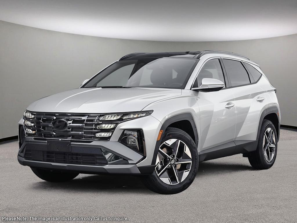 2026 Hyundai Tucson Preferred
