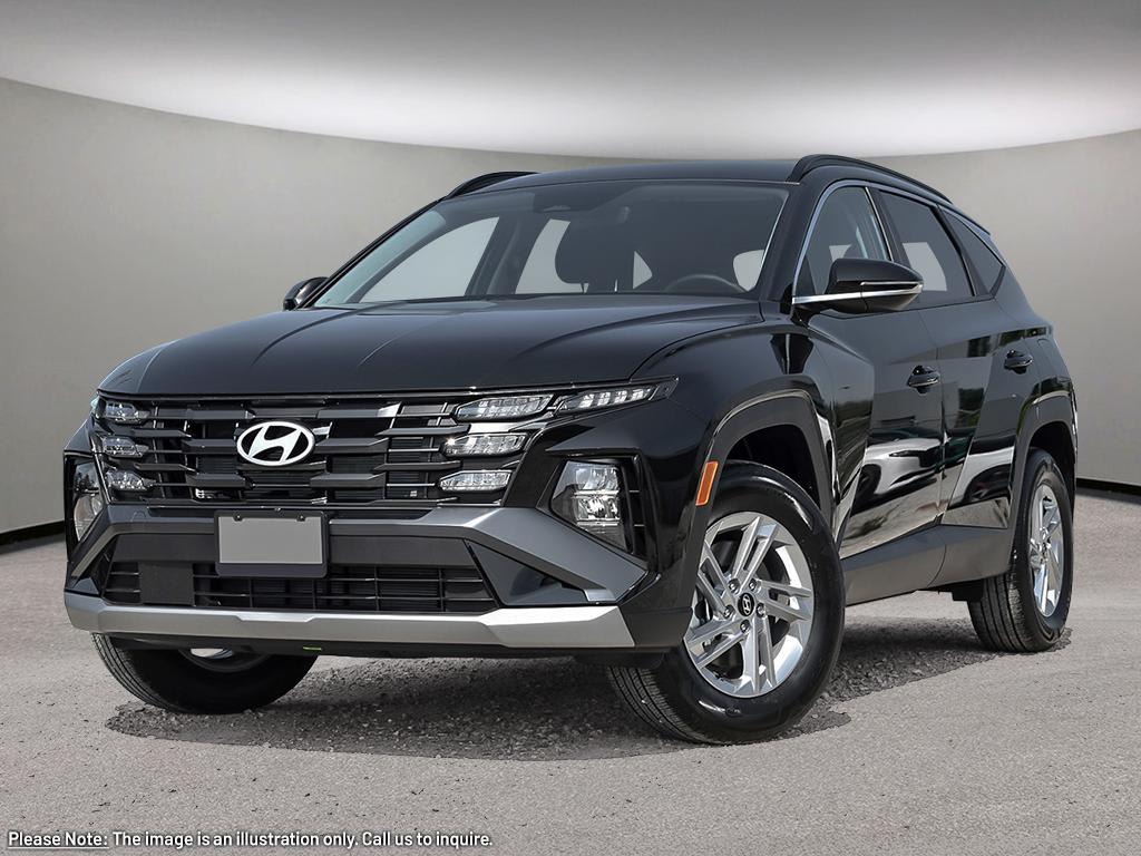 2026 Hyundai Tucson Preferred