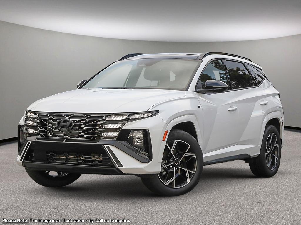 2026 Hyundai Tucson N-Line