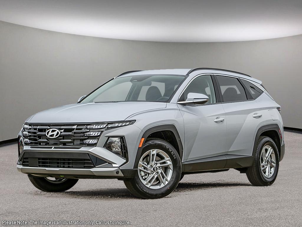 2026 Hyundai Tucson Preferred