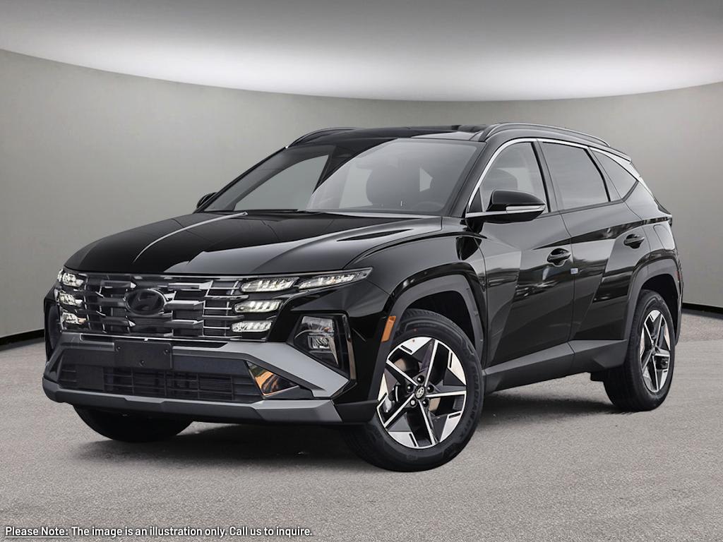 2026 Hyundai Tucson Preferred