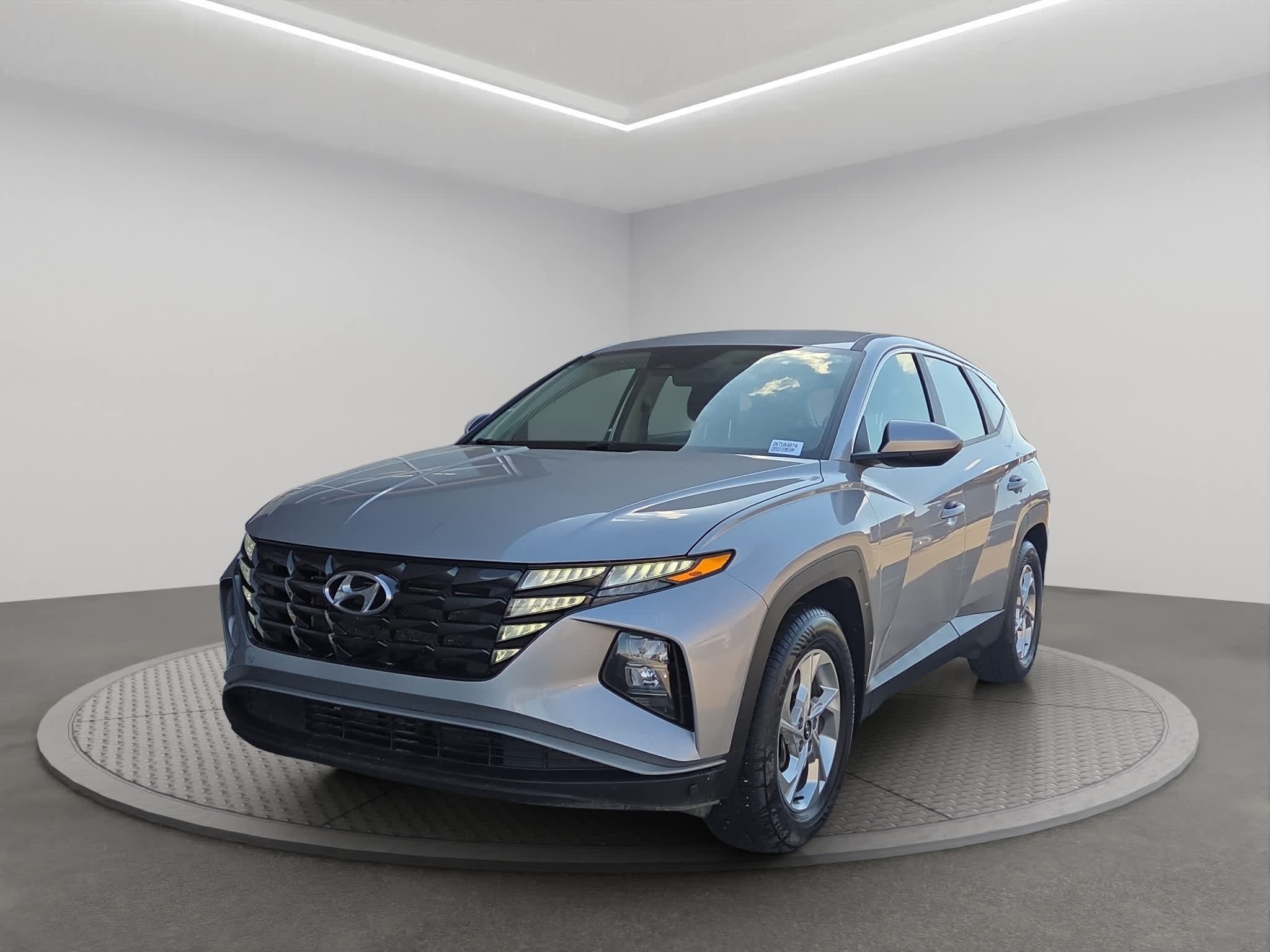 2022 Hyundai Tucson Essential