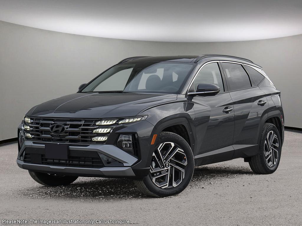 2026 Hyundai Tucson Ultimate