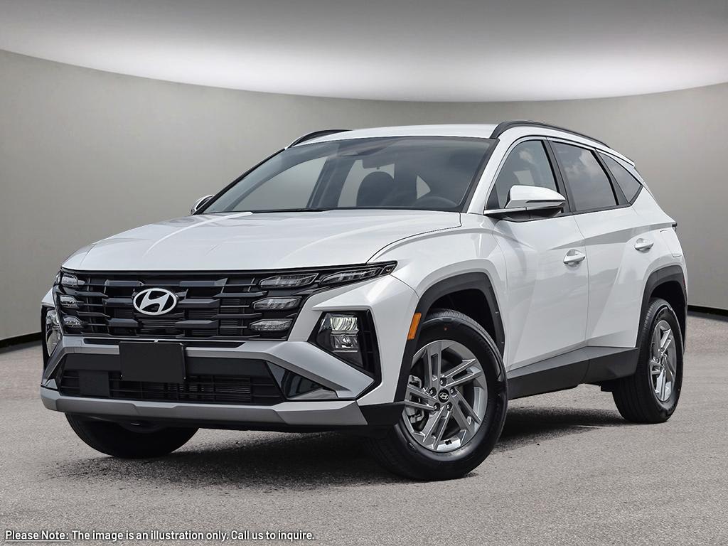 2026 Hyundai Tucson Preferred