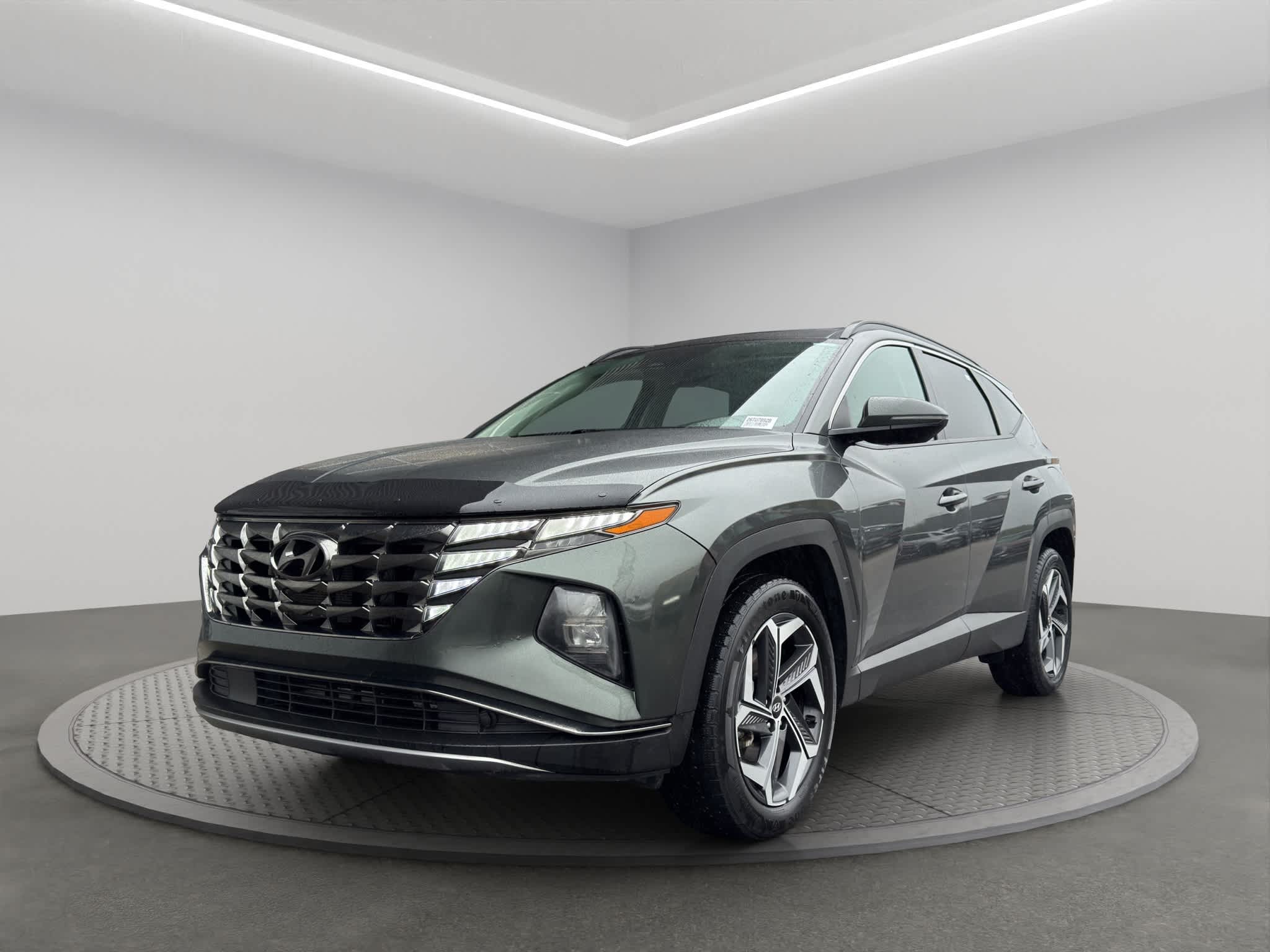 2022 Hyundai Tucson Luxury