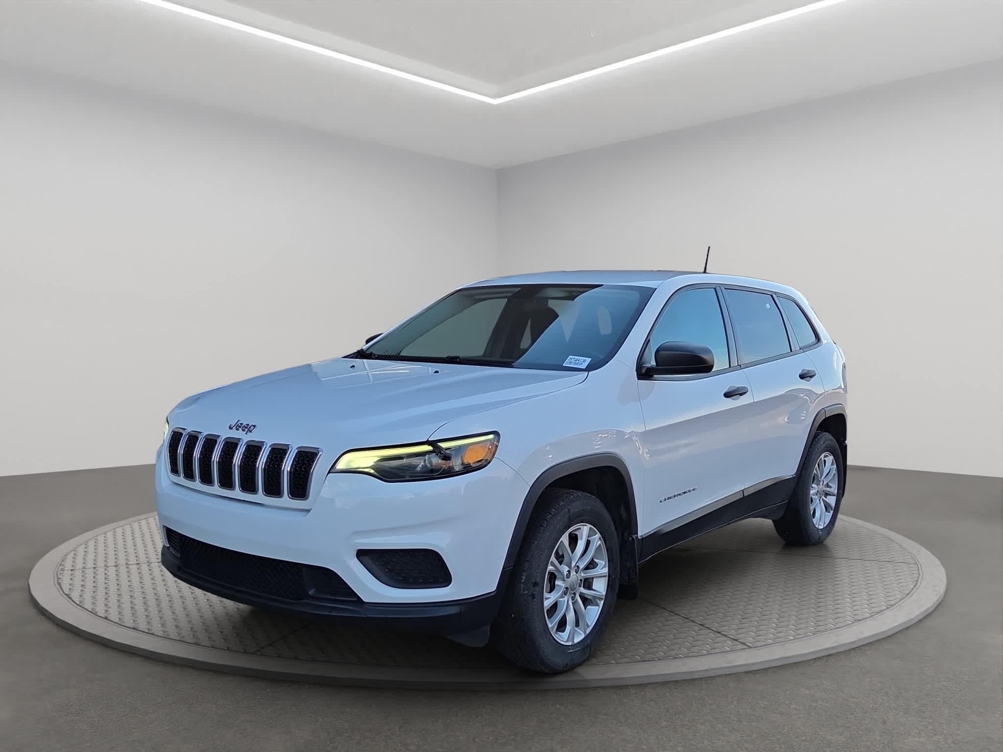 2019 Jeep Cherokee Sport