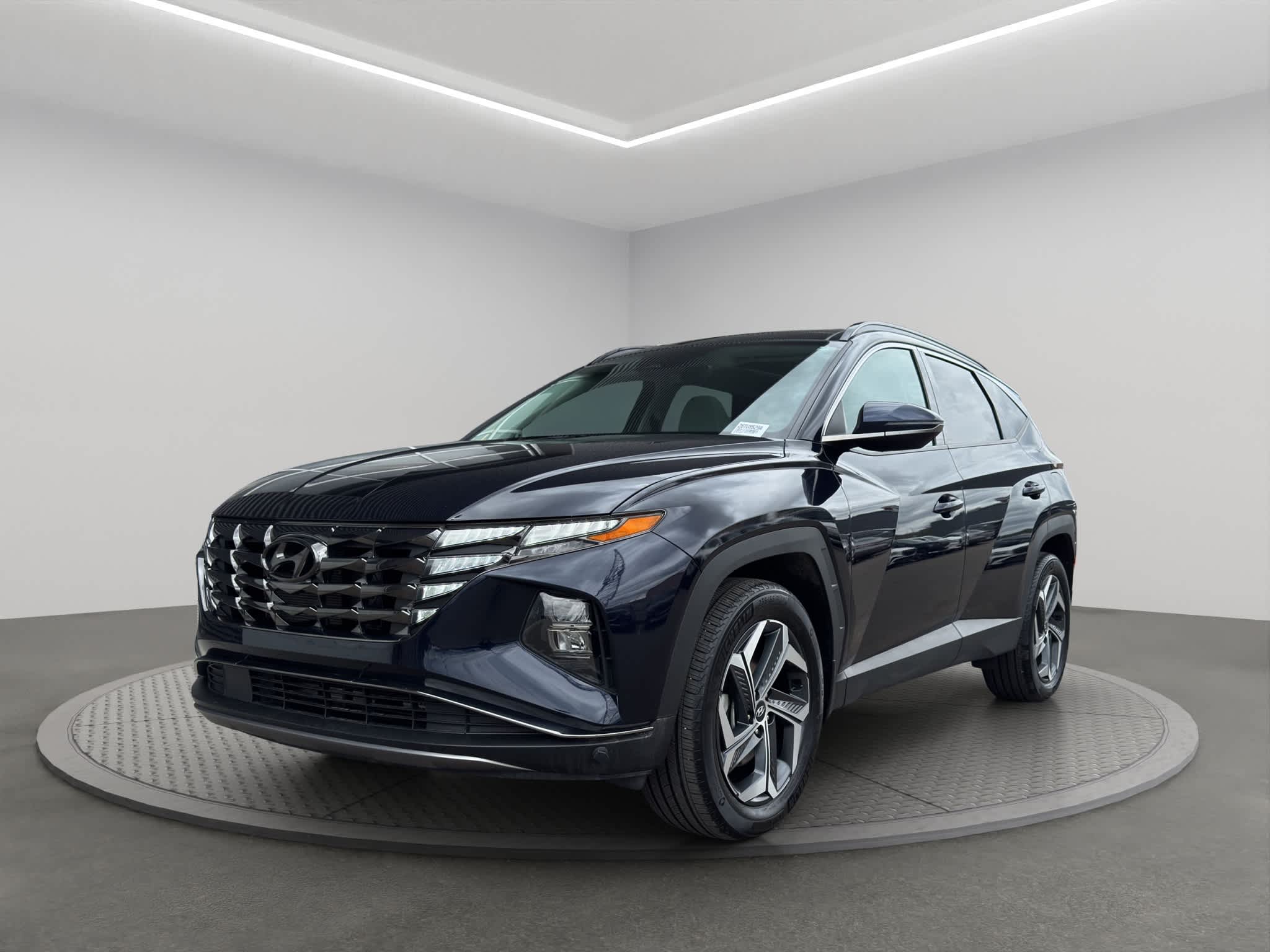 2022 Hyundai Tucson Luxury
