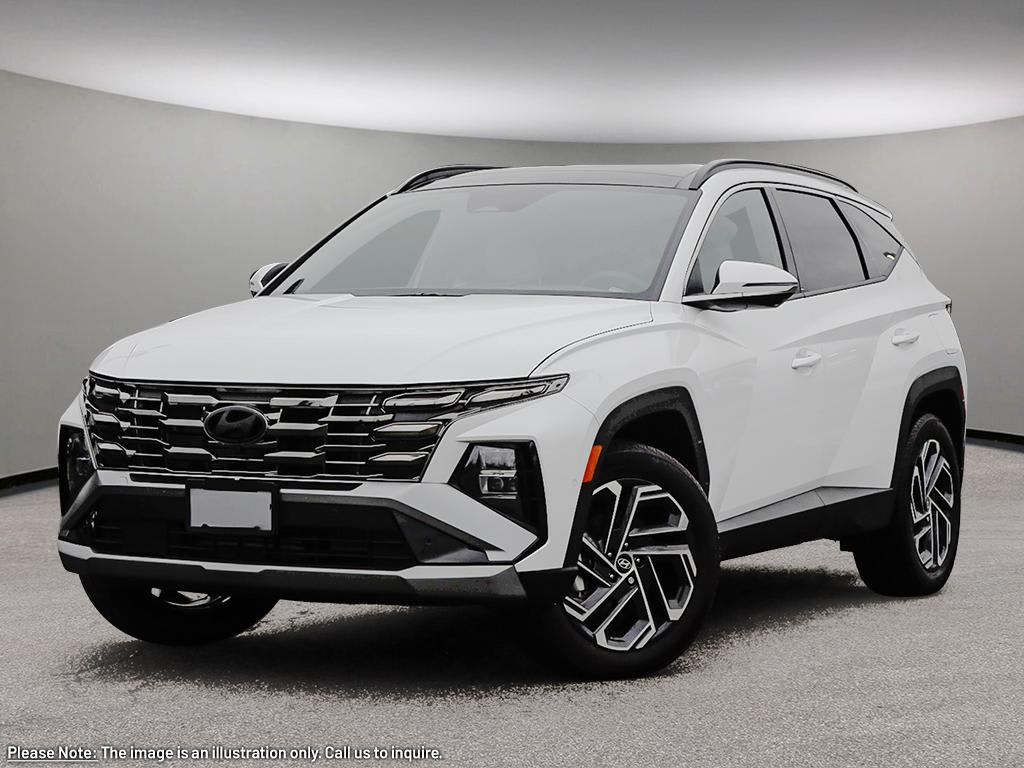 2026 Hyundai Tucson Ultimate