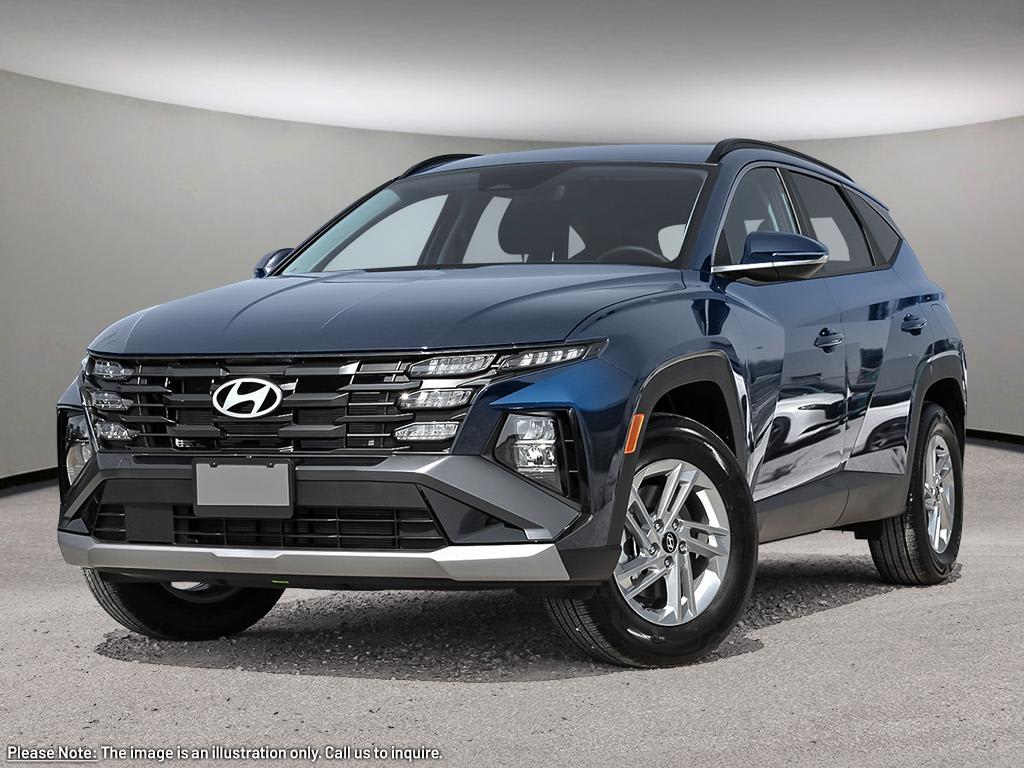 2026 Hyundai Tucson Preferred