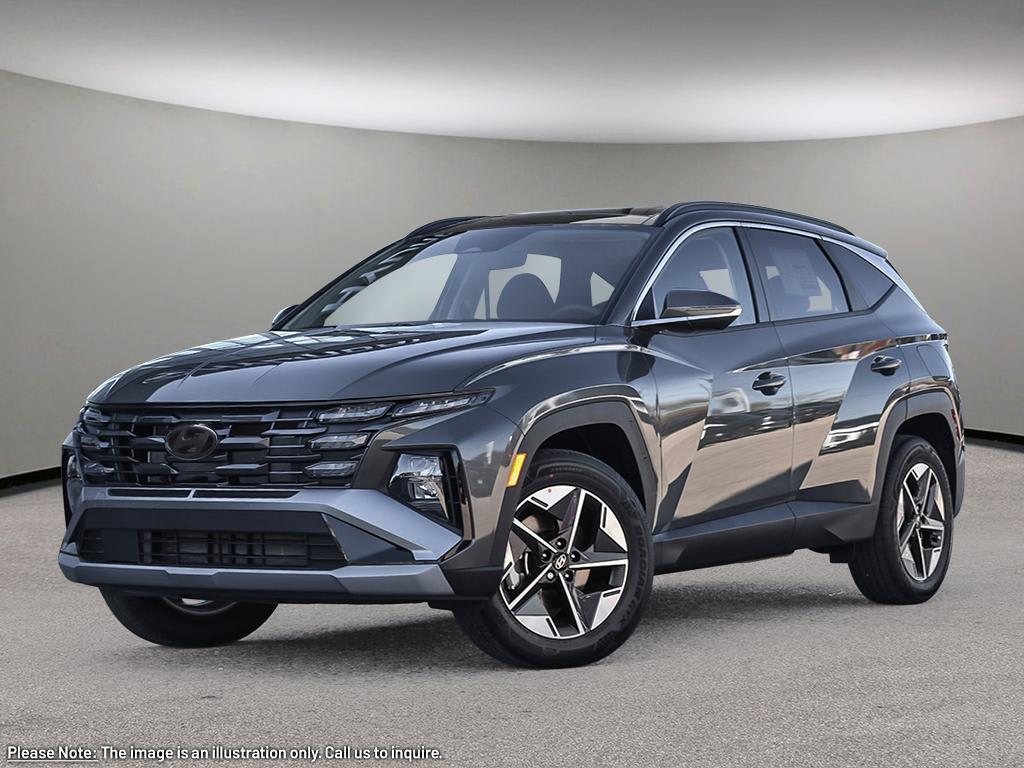 2026 Hyundai Tucson Preferred