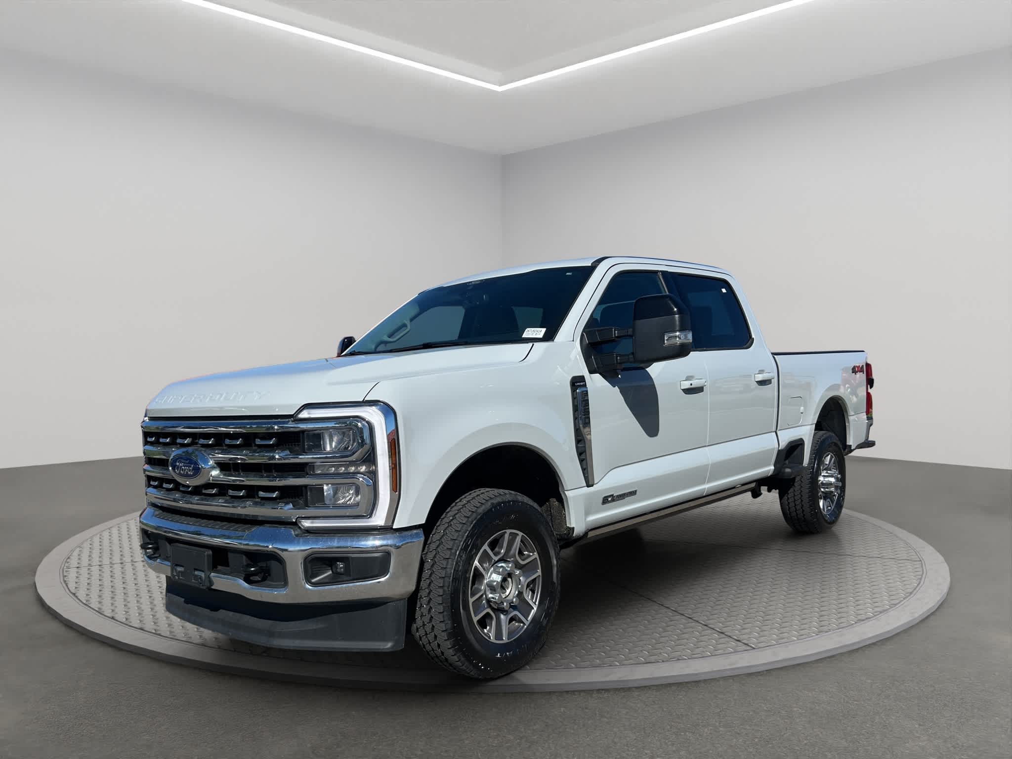 2025 Ford F-350 LARIAT