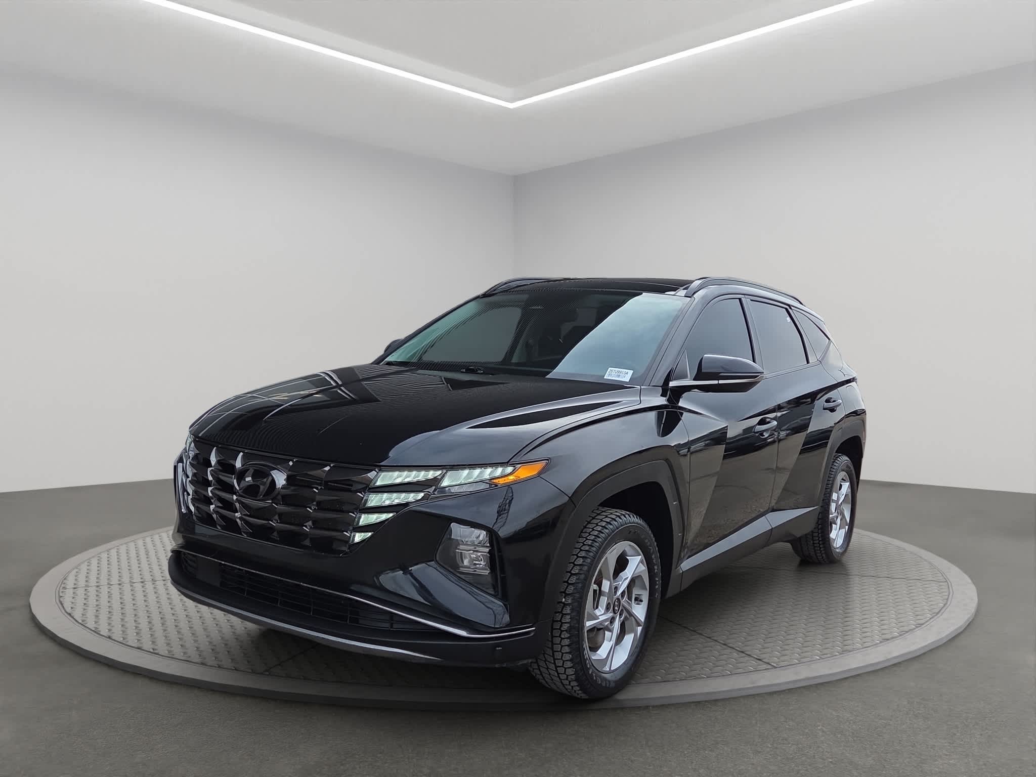 2022 Hyundai Tucson Preferred