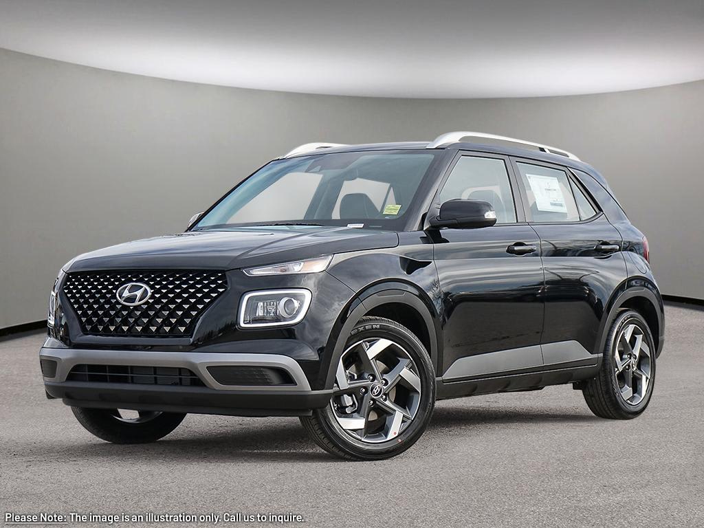 2026 Hyundai Venue Ultimate