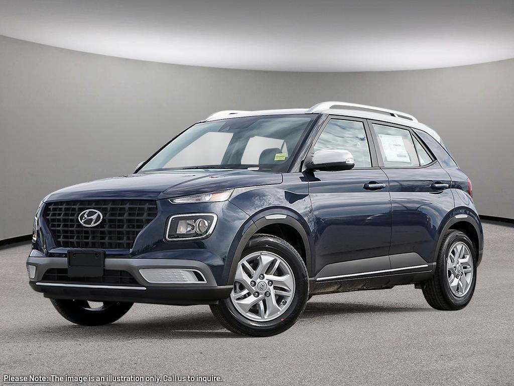 2026 Hyundai Venue Preferred