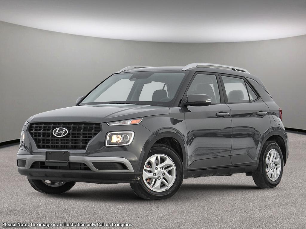 2026 Hyundai Venue Preferred