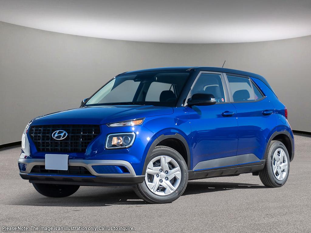 2026 Hyundai Venue Essential