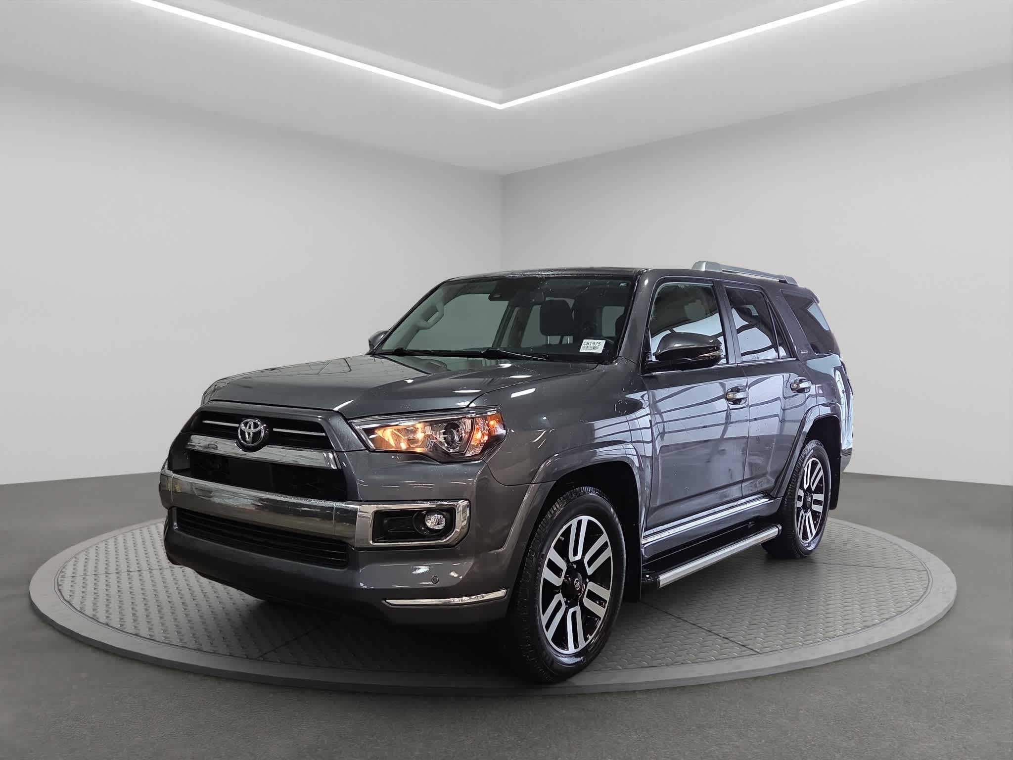 2021 Toyota 4Runner 4WD