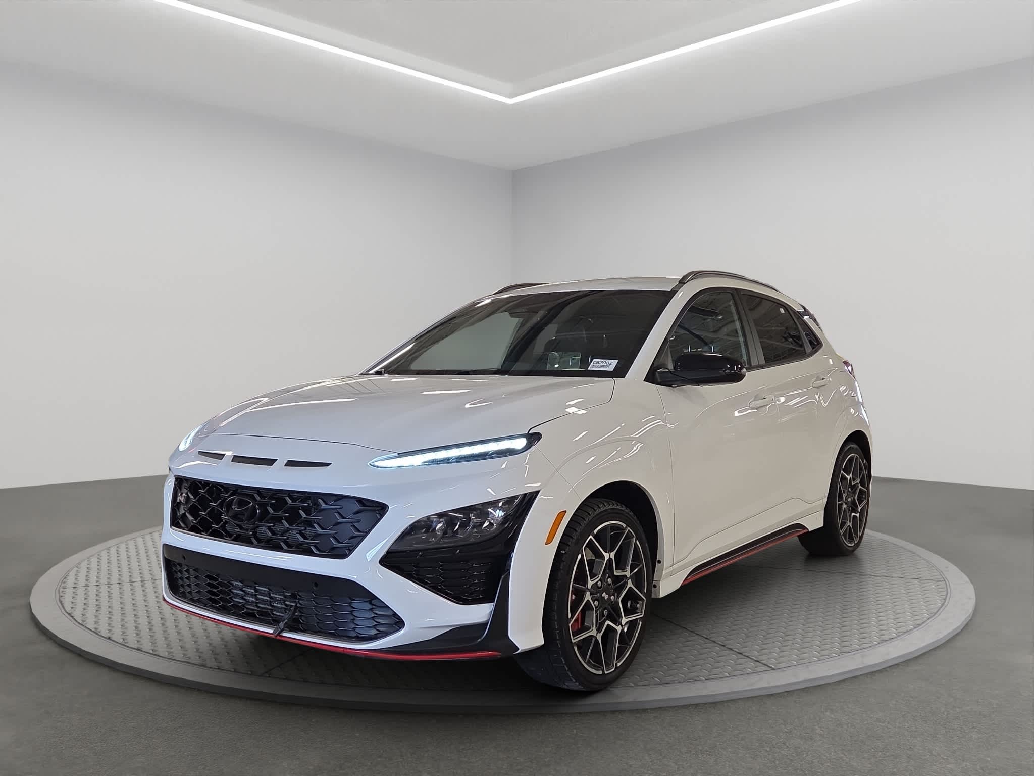 2023 Hyundai Kona N 2.0T (DCT)