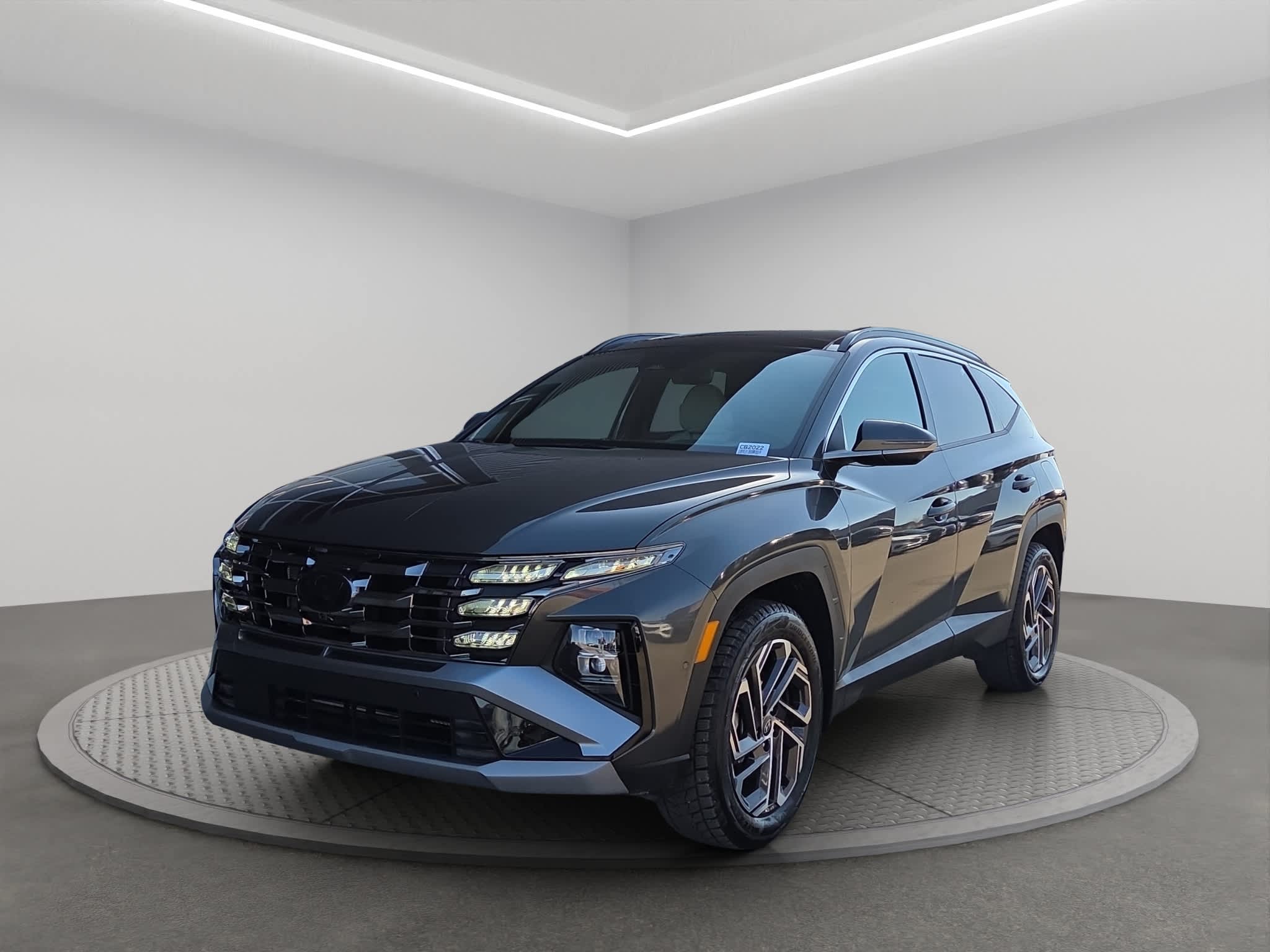 2025 Hyundai Tucson Ultimate