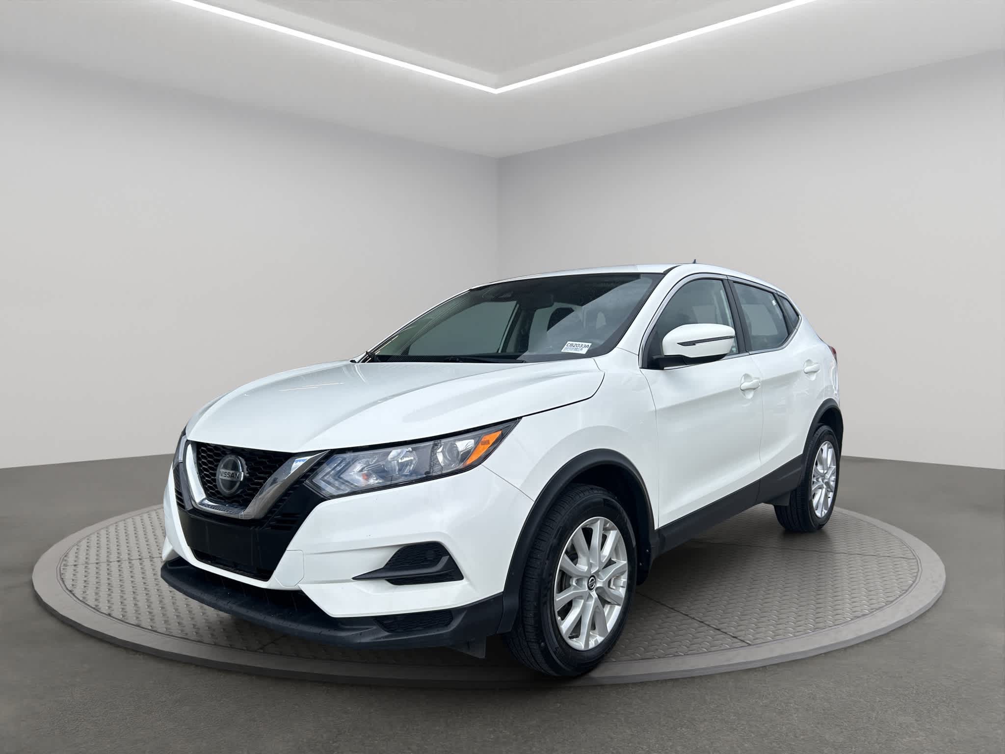 2020 Nissan Qashqai S