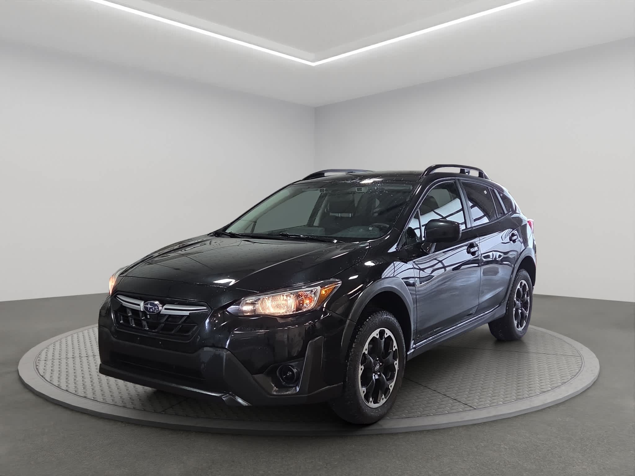 2023 Subaru Crosstrek Convenience