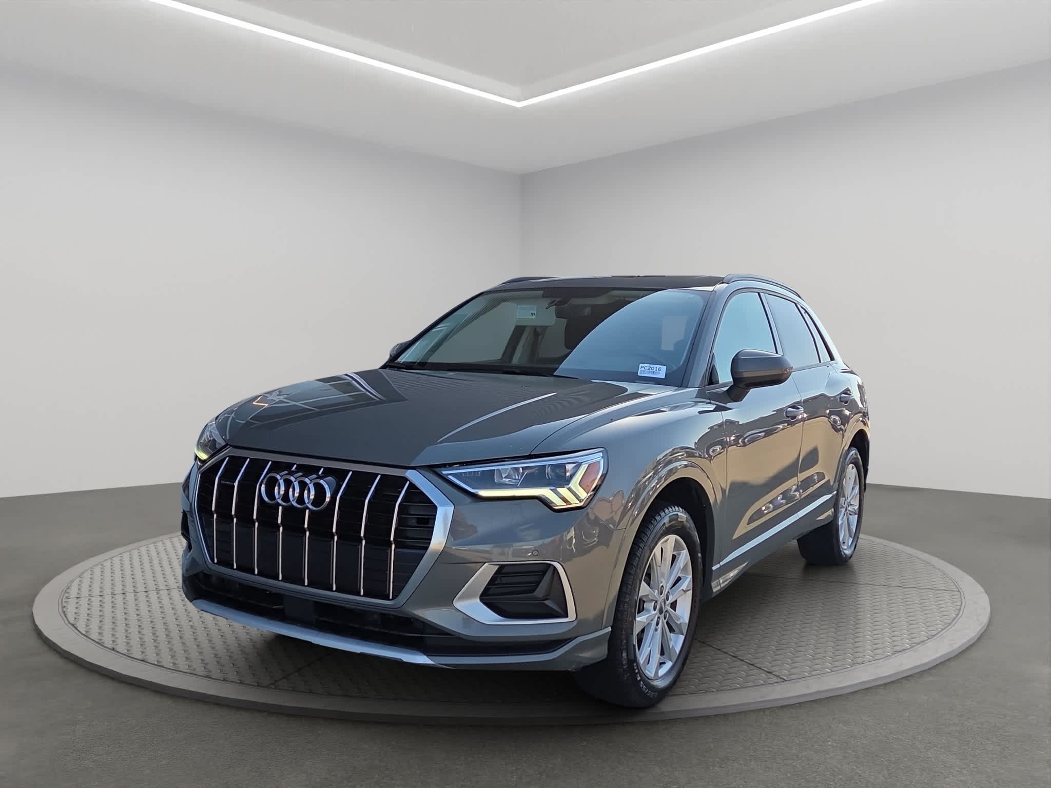 2020 Audi Q3 Komfort