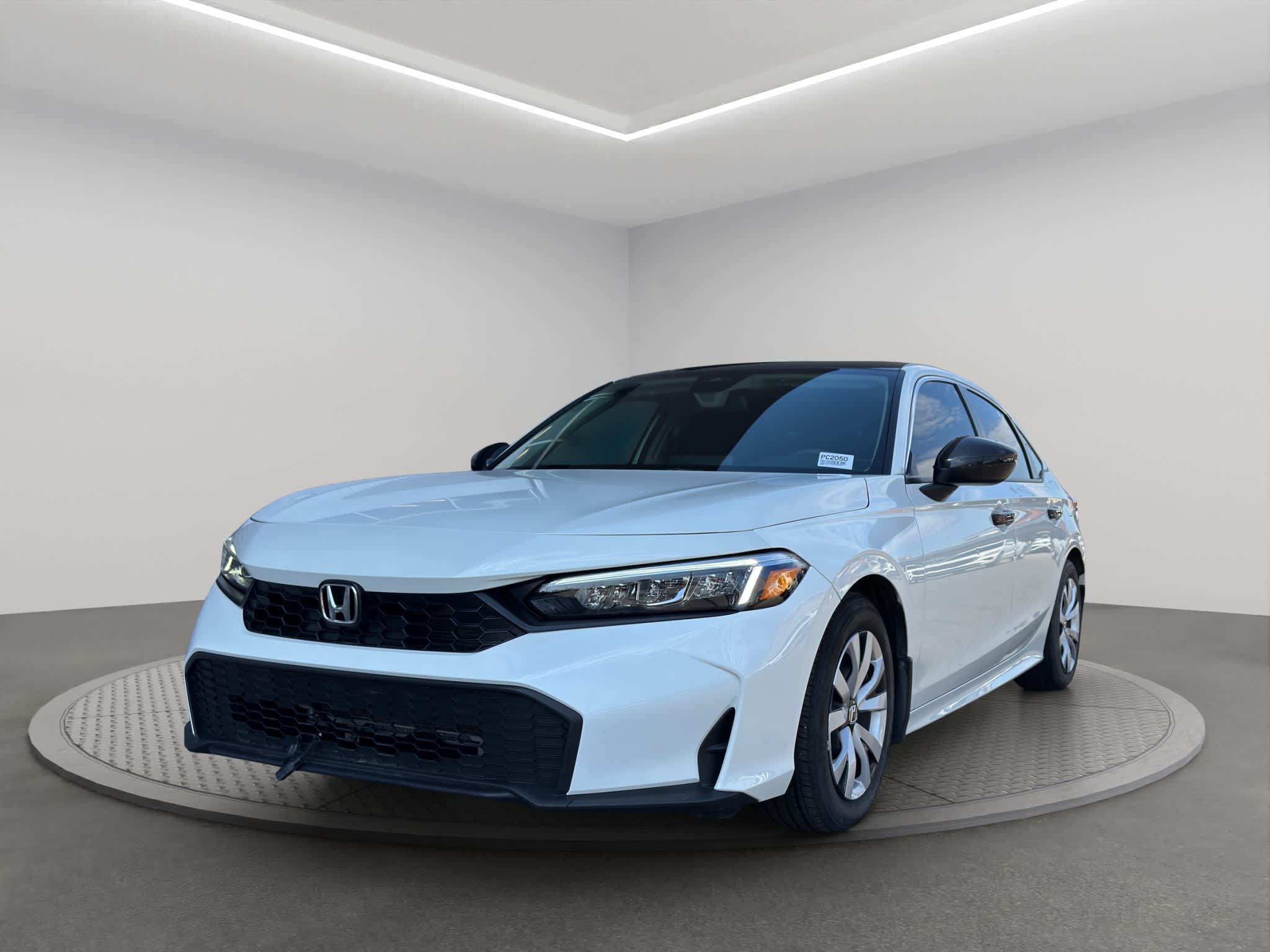 2025 Honda Civic LX