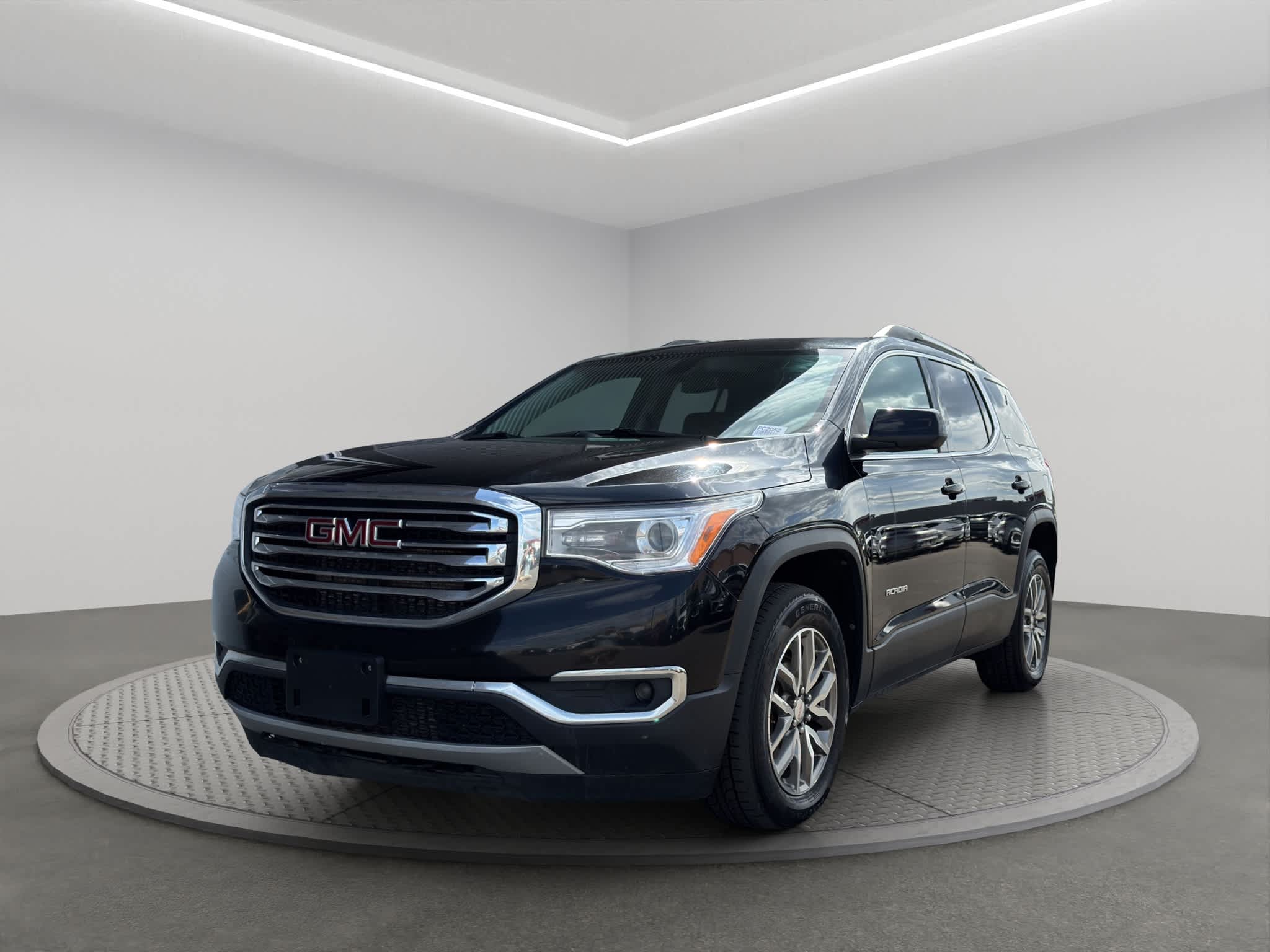 2018 GMC Acadia SLE