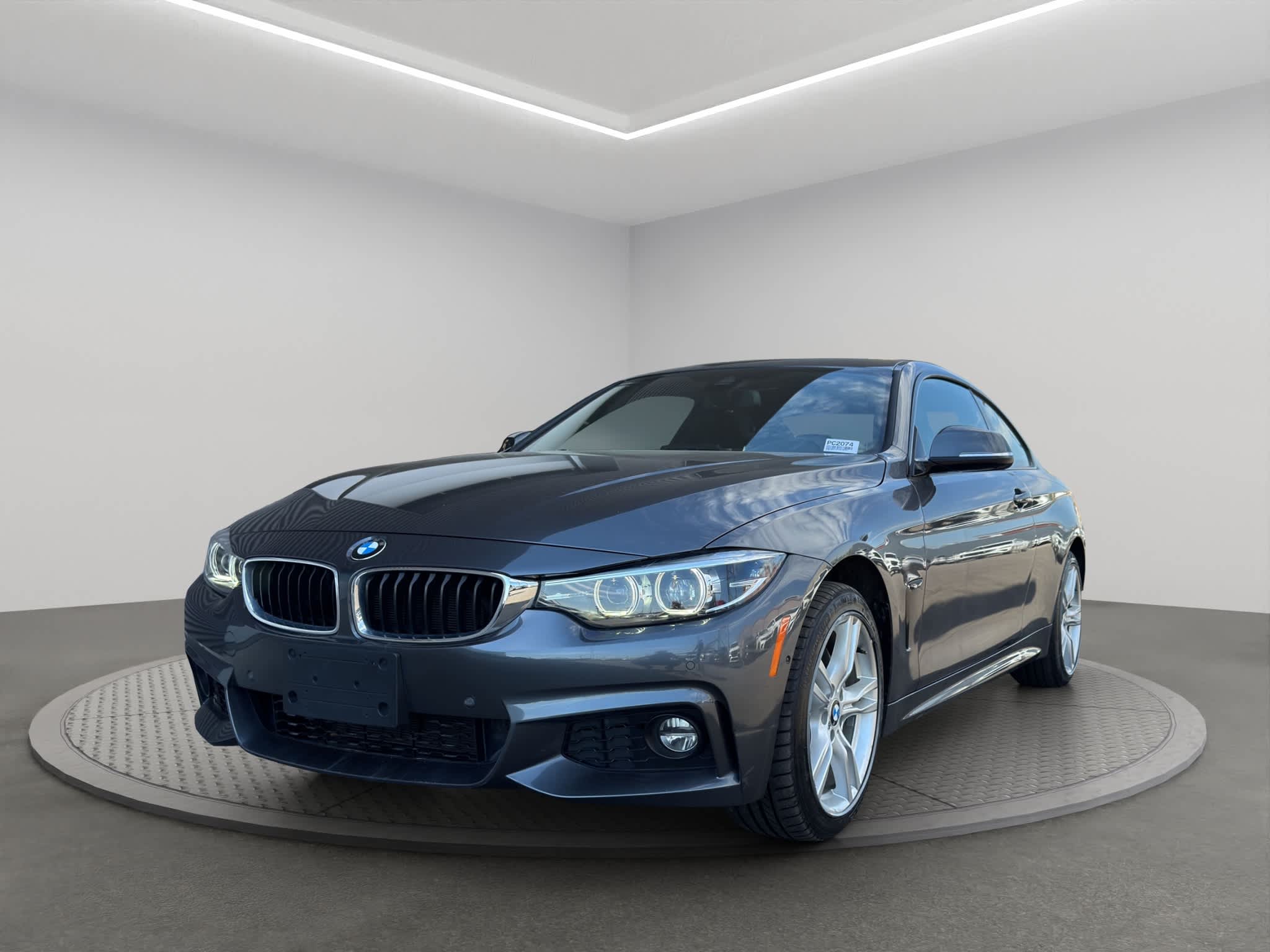 2019 BMW 4 Series 430i xDrive