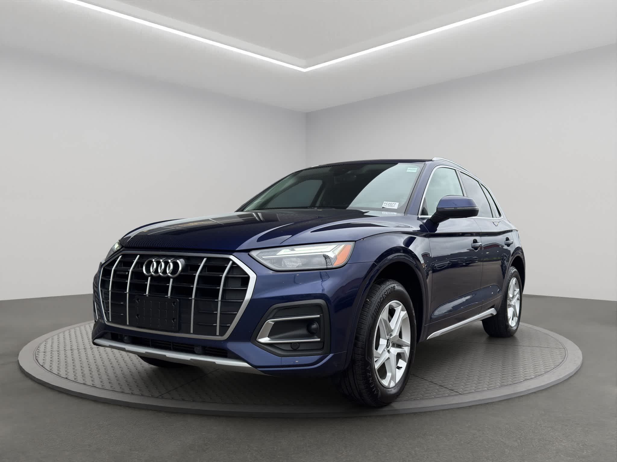 2021 Audi Q5 Komfort