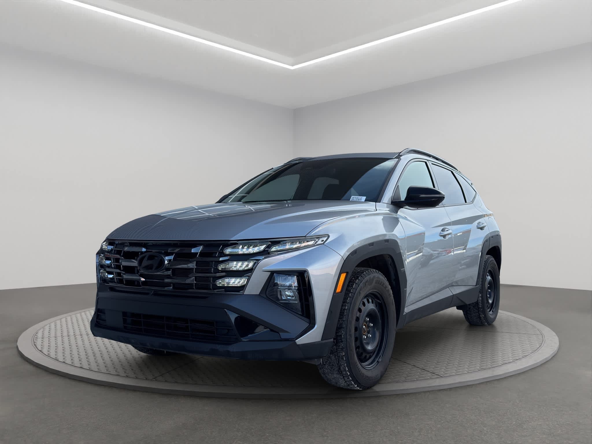 2025 Hyundai Tucson XRT