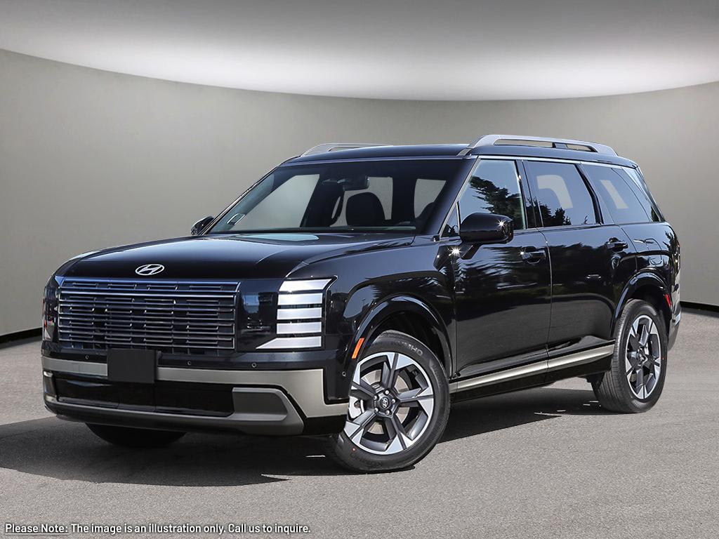 2026 Hyundai Palisade Hybrid Luxury