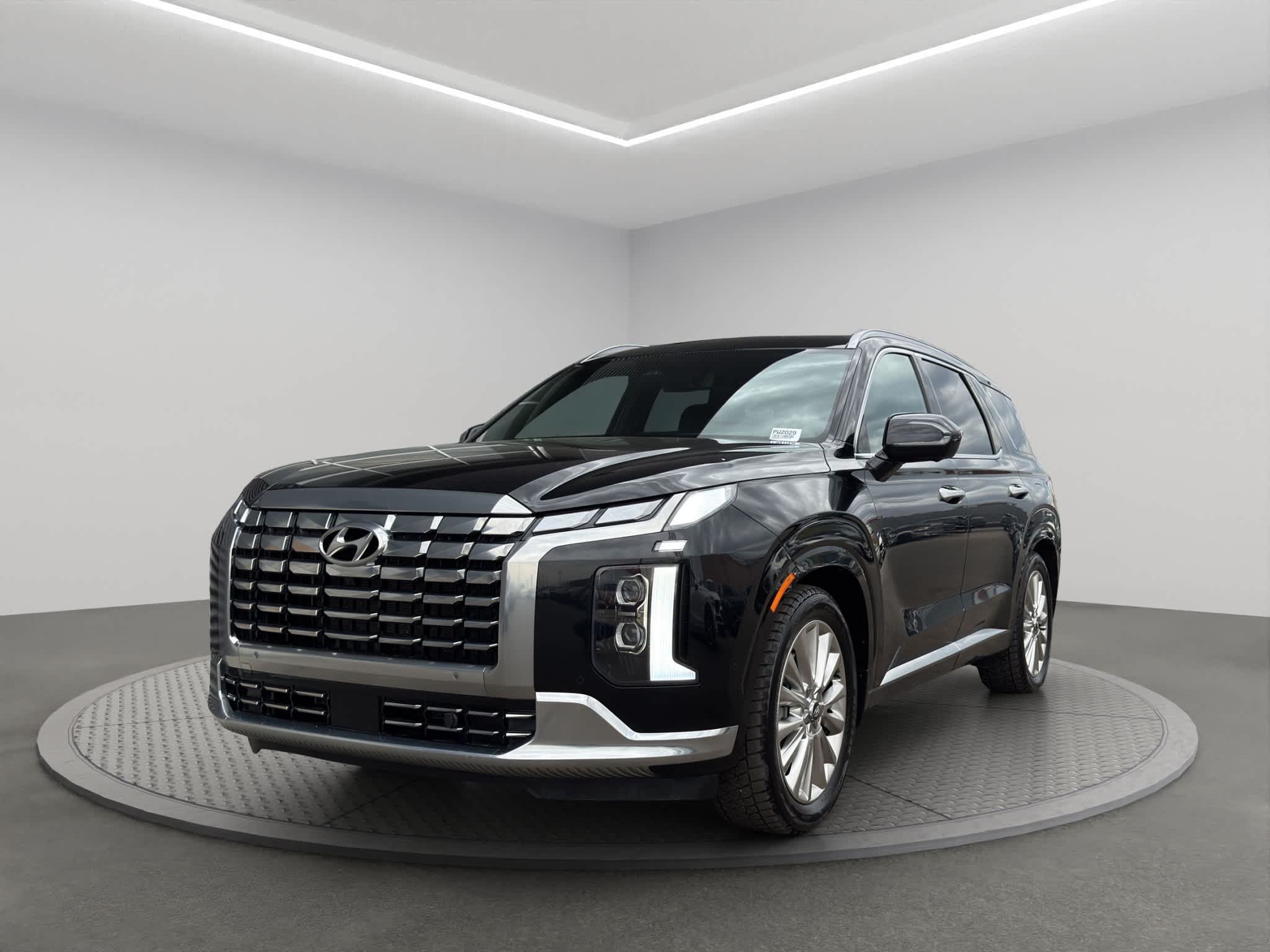 2023 Hyundai Palisade Ultimate Calligraphy
