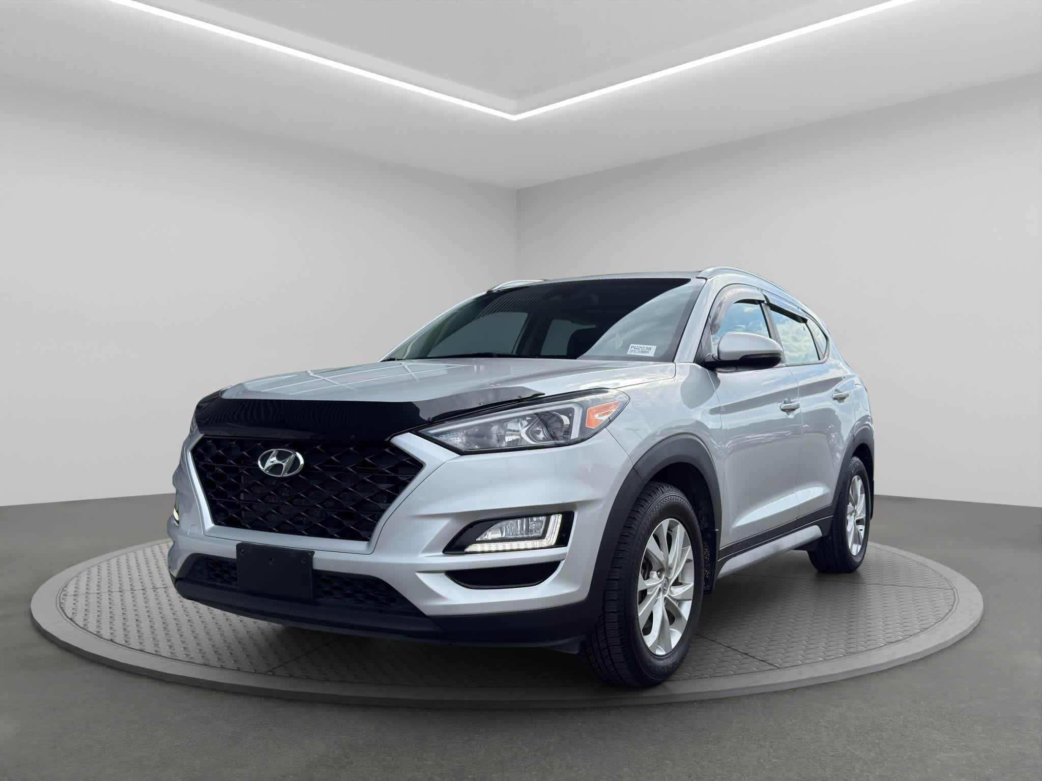 2019 Hyundai Tucson Preferred