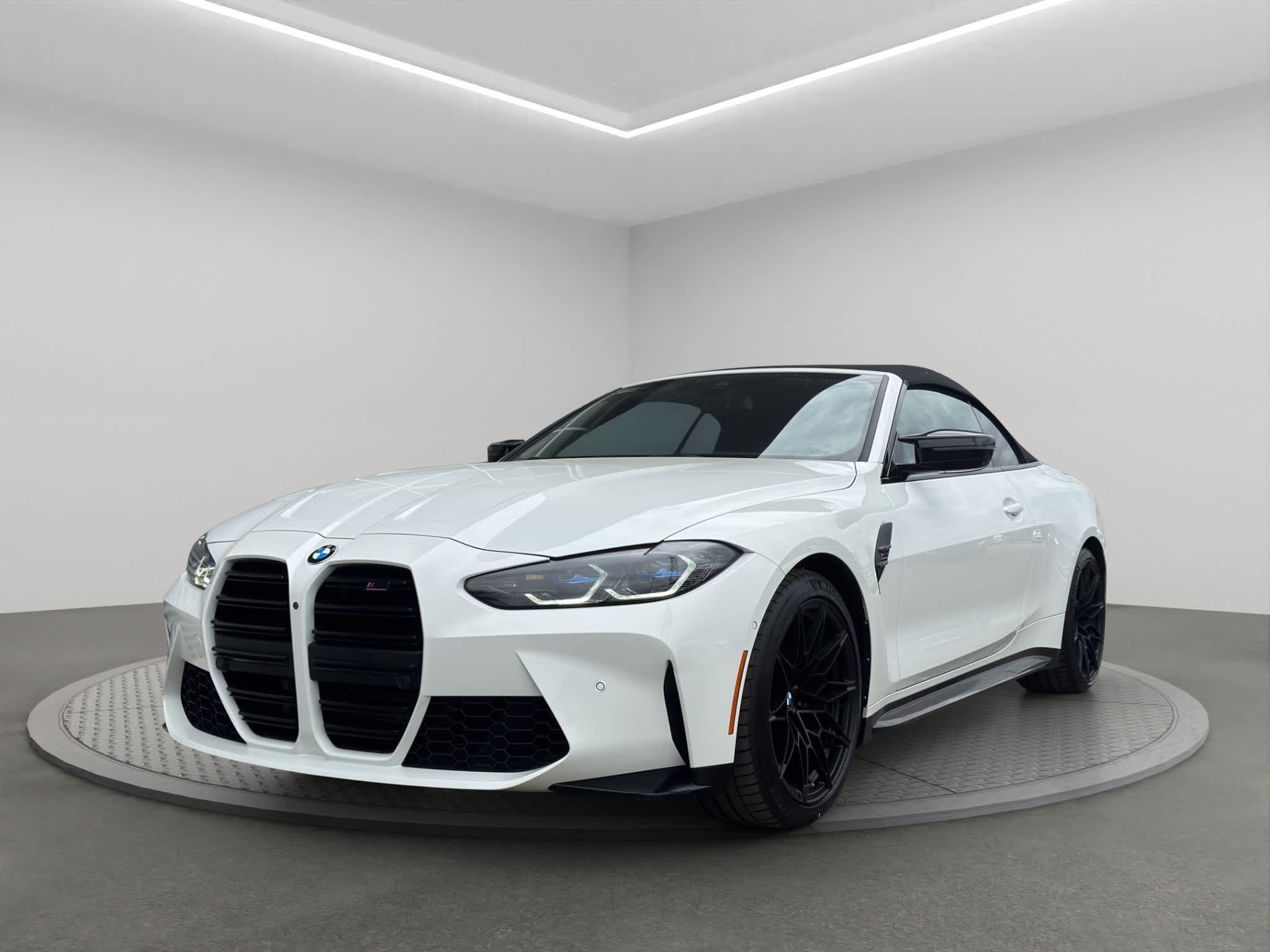 2024 BMW M4 Competition xDrive
