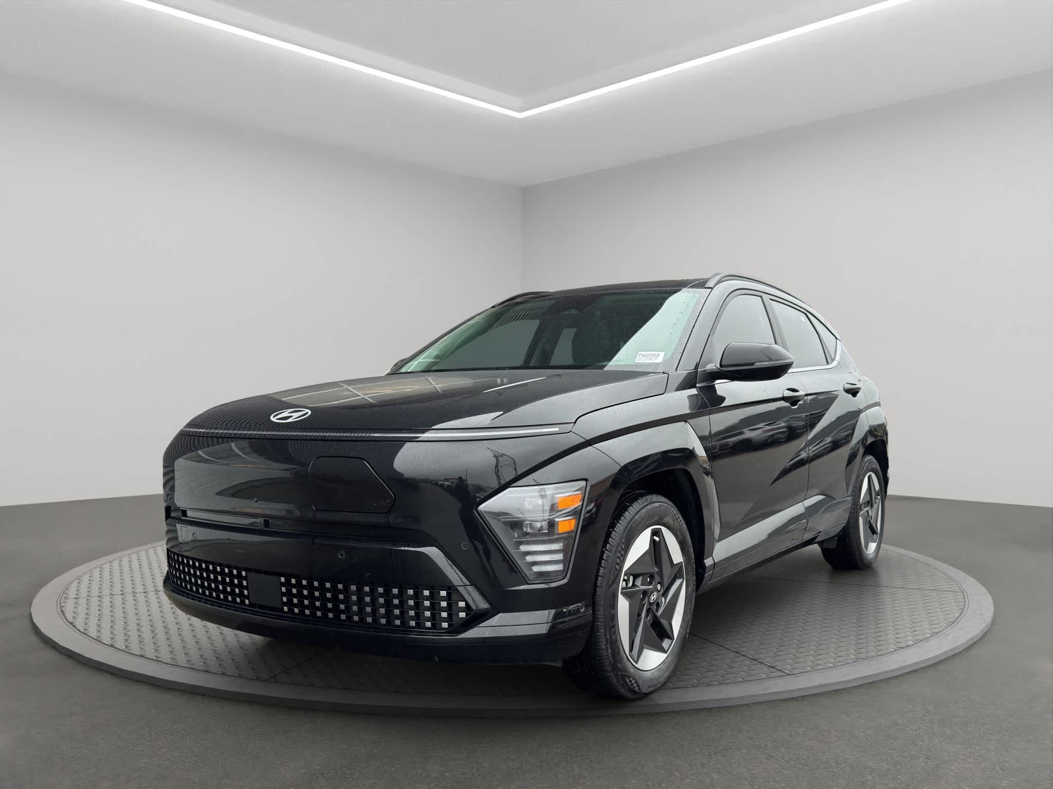 2025 Hyundai Kona Electric Preferred w/Ultimate Package Green Interior