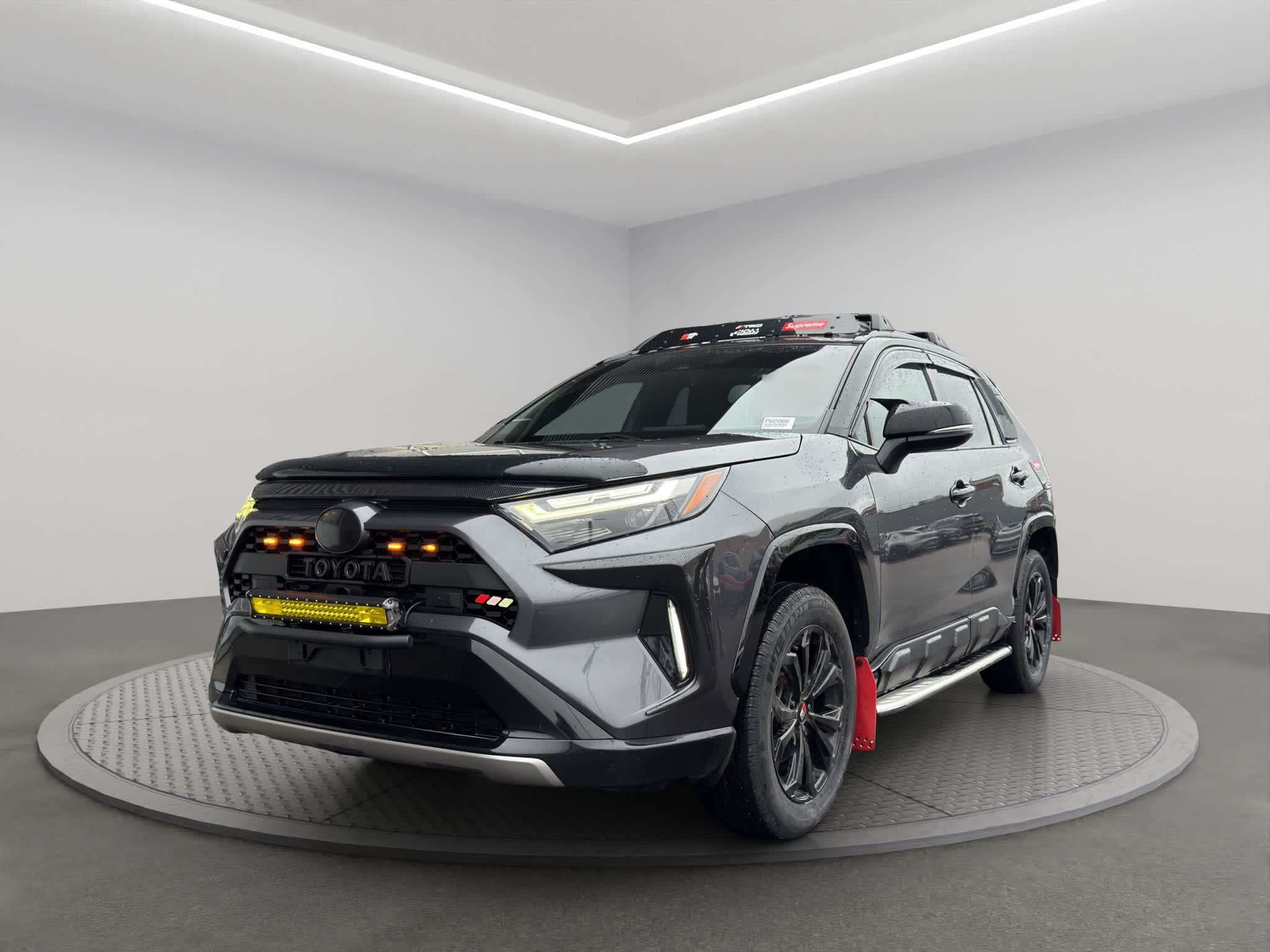 2022 Toyota RAV4 Hybrid XSE