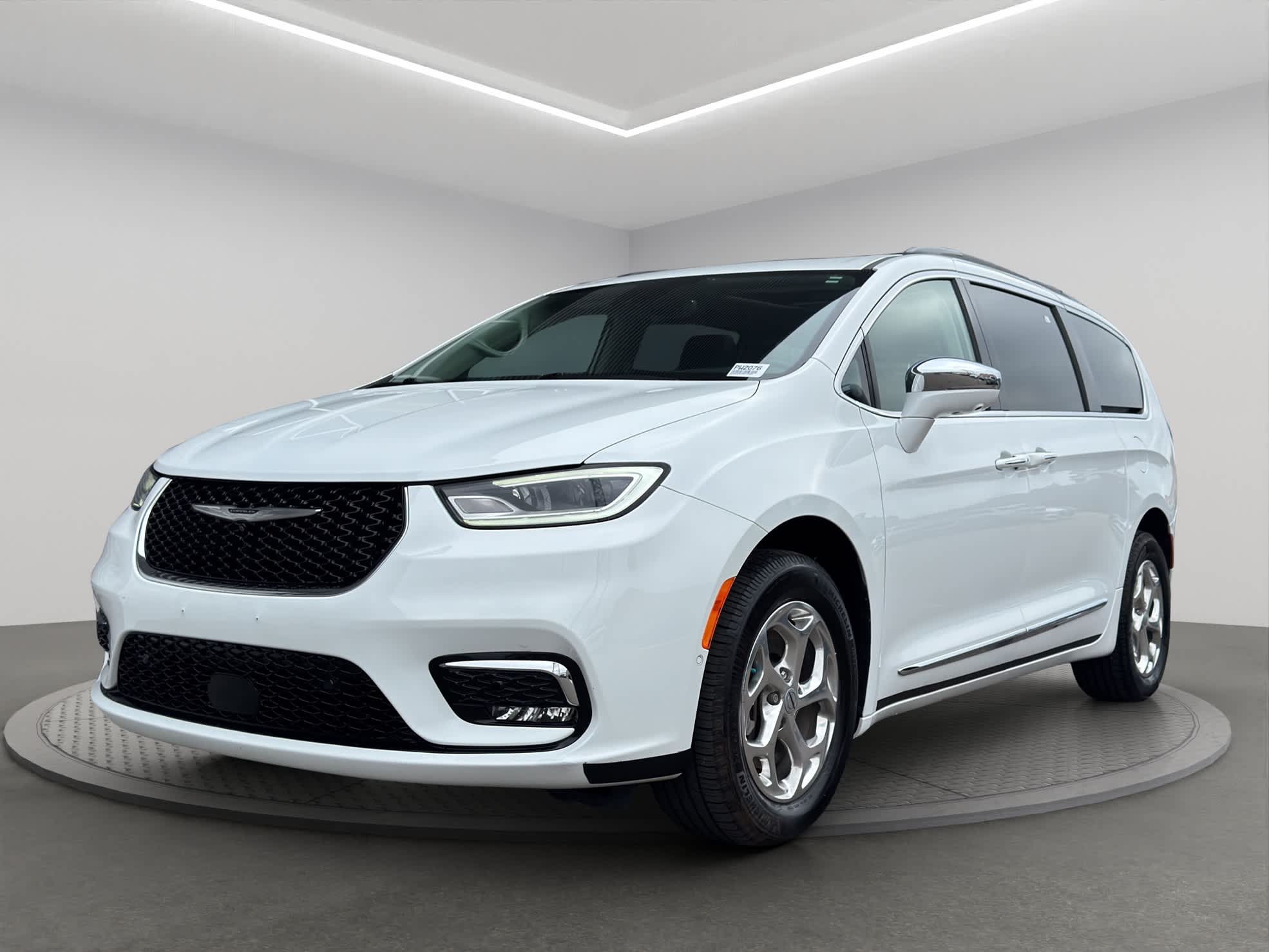 2022 Chrysler Pacifica Limited