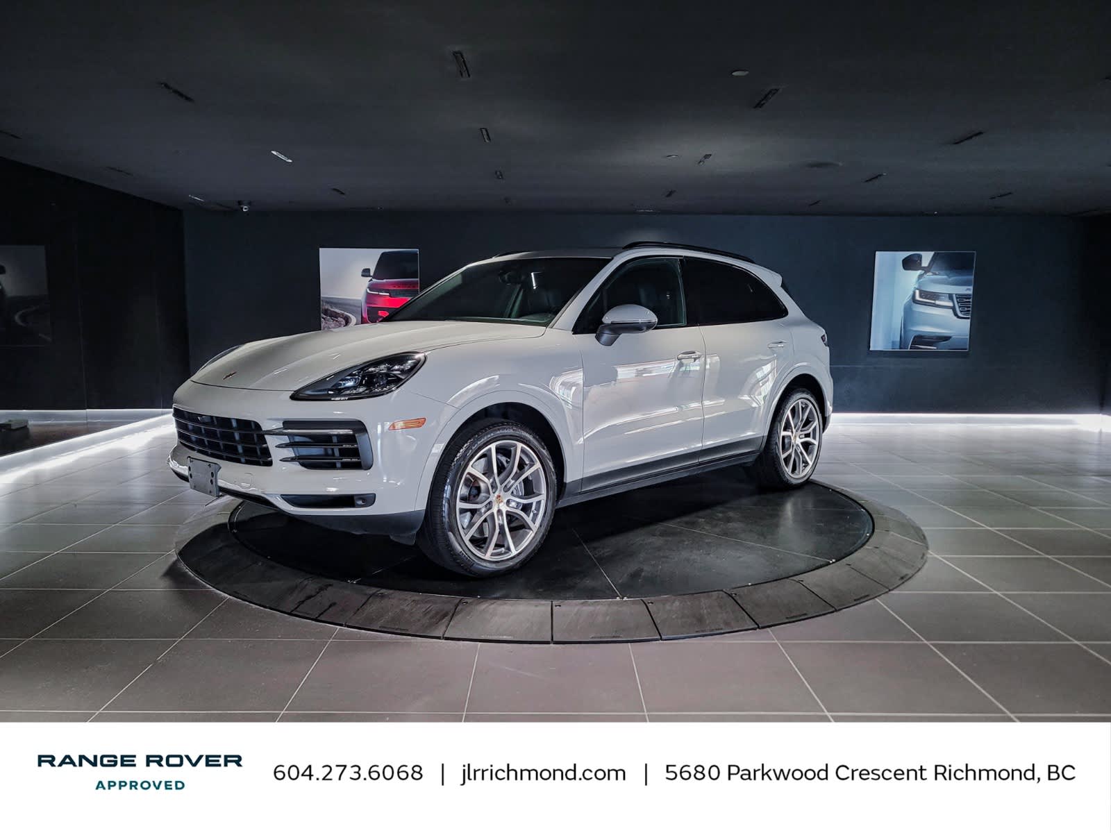 2021 Porsche Cayenne AWD