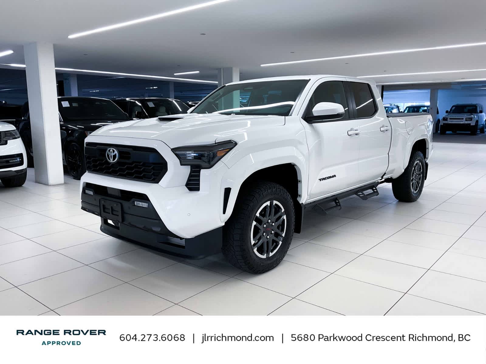 2024 Toyota Tacoma 4x4 Double Cab Auto