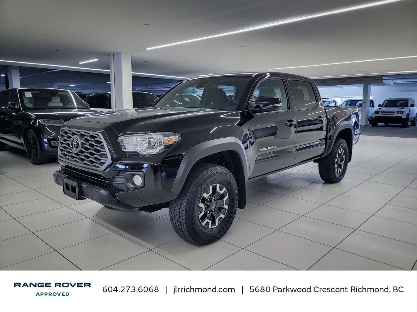 2023 Toyota Tacoma Nightshade